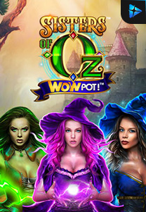 Bocoran RTP Sisters of Oz WOWPot foto di Shibatoto Generator RTP Terbaik dan Terlengkap